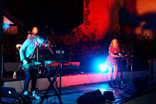 ночная вечеринка